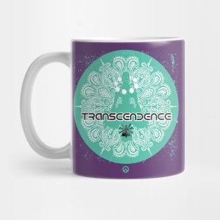 transcendence Overwatch hero Mug